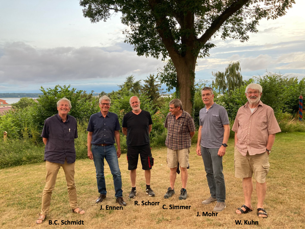 Arbeitsgruppe „Energie – nachhaltig und bezahlbar“