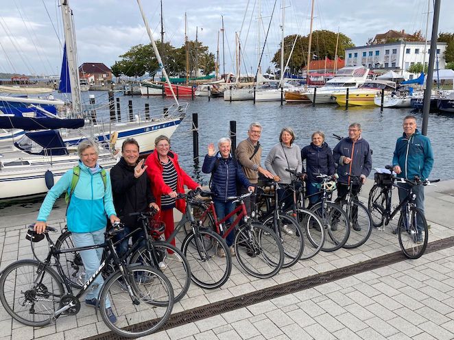 Arbeitsgruppe „Fahrradmobilität“